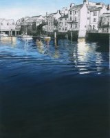 Whitby harbour I