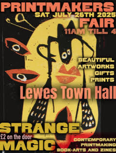 Strange Magic