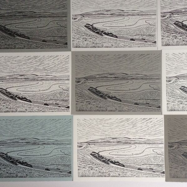 Cuckmere river