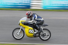 Mallory VMCC 16th April 2023