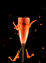 splash
