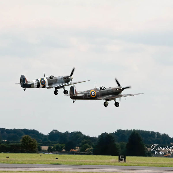 Battle of Britain Flight