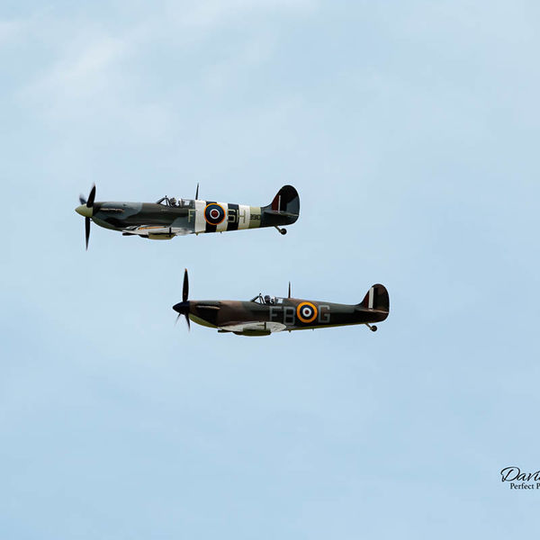 Battle of Britain Flight