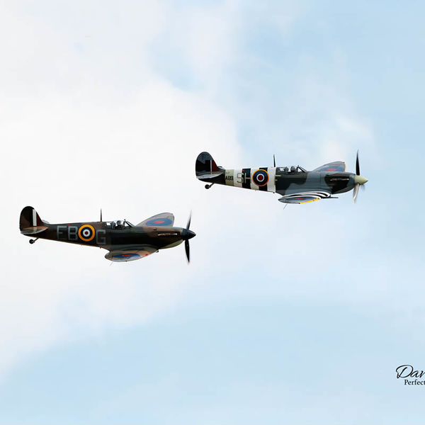 Battle of Britain Flight