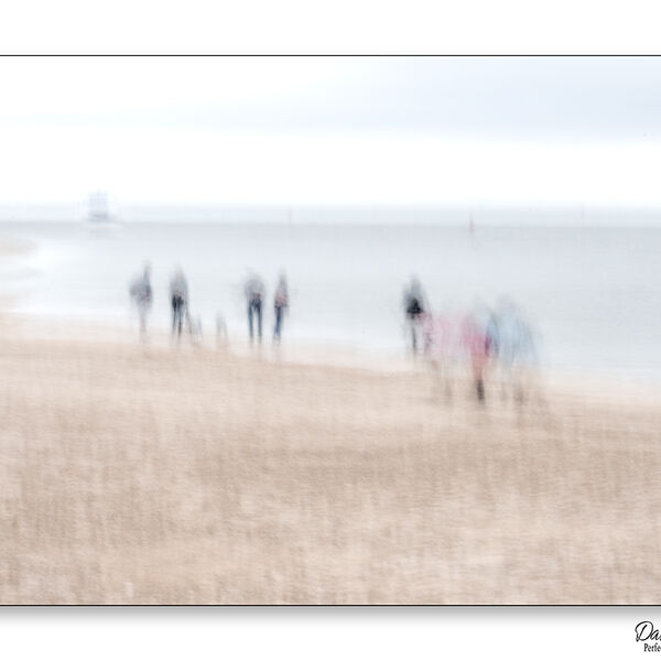 Beach Stroll - Wells next the Sea - Norfolk