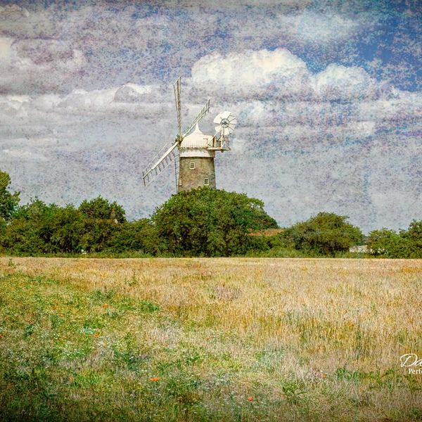 Bircham Windmill Norfolk