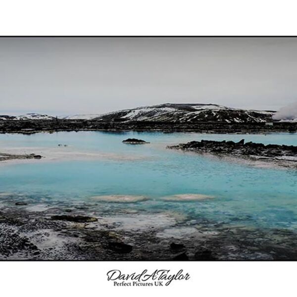 Blue Lagoon Iceland