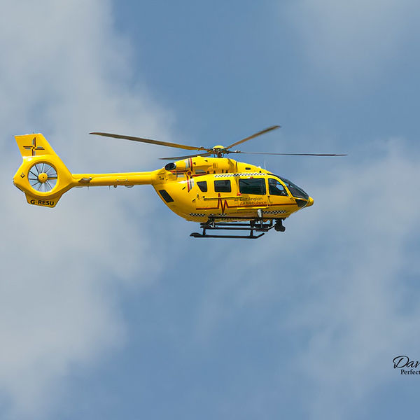 East Anglia Air Ambulance- 02