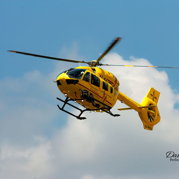 East Anglia Air Ambulance - 04