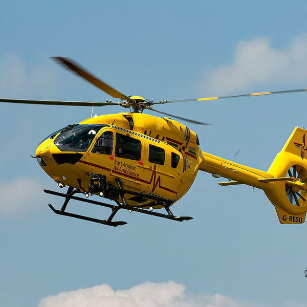 East Anglia Air Ambulance - 05