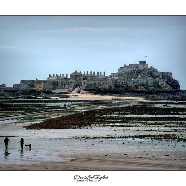 Elizabeth Castle - St Helier