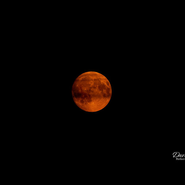 Harvest Moon Sepetember 2016