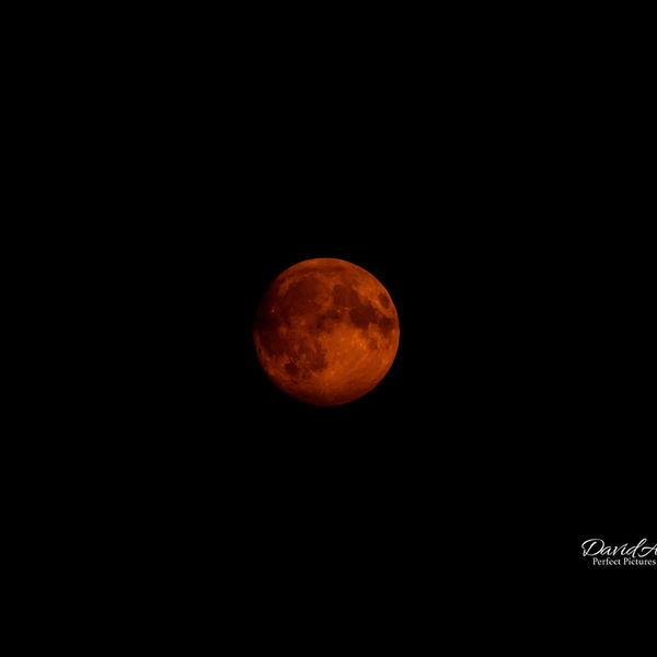 Harvest Moon Sepetember 2016