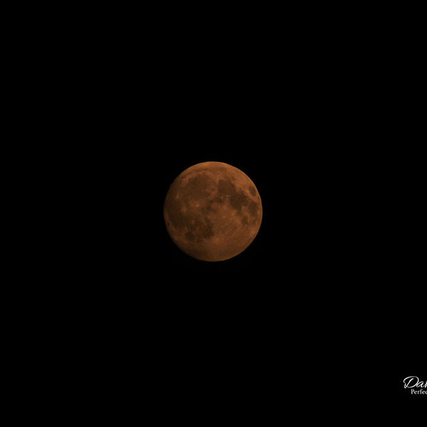 Harvest Moon Sepetember 2016