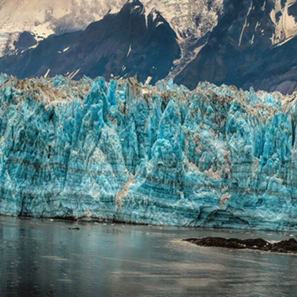 Hubbard Glacier Alaska
