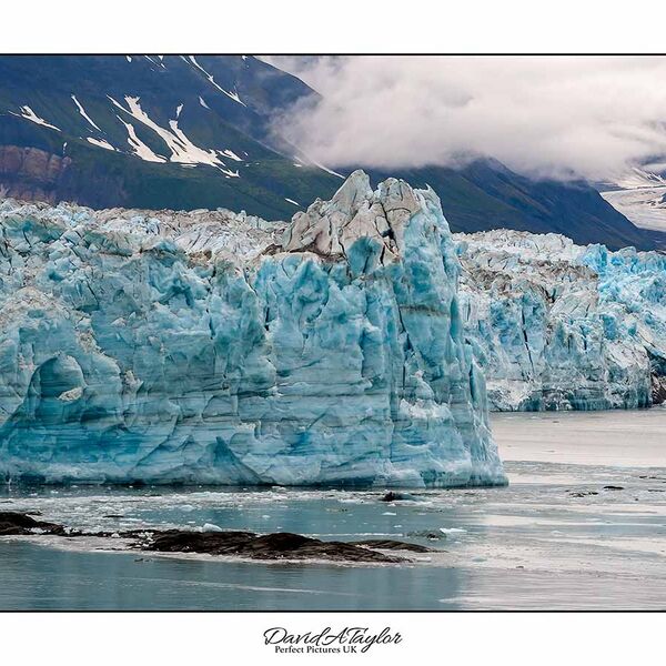Hubbard Glacier Alaska