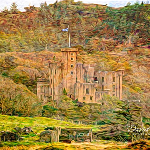 Dunvegan Castle