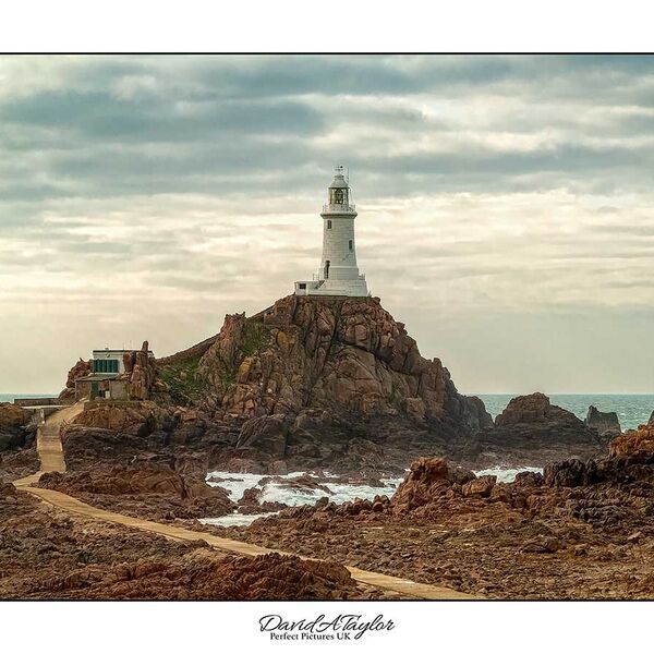 Corbiere Lighthouse Jersey