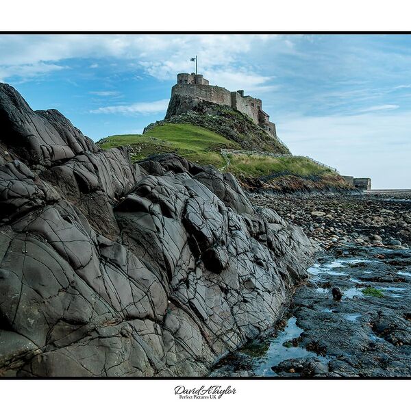 Lindisfarne Castle