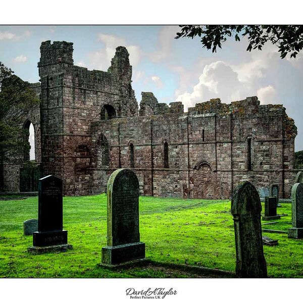 Lindisfarne Old Priory