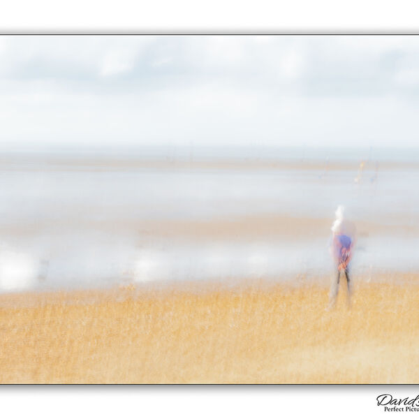 Old Hunstanton Beach, Norfolk