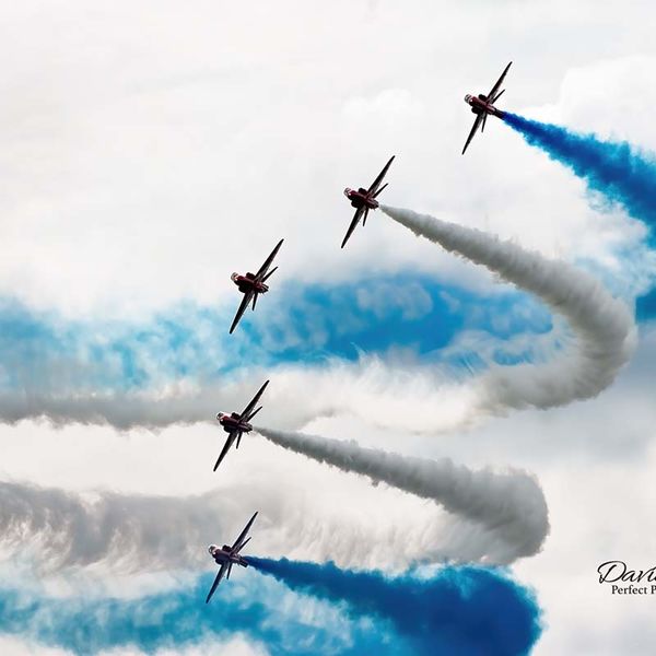Red Arrows