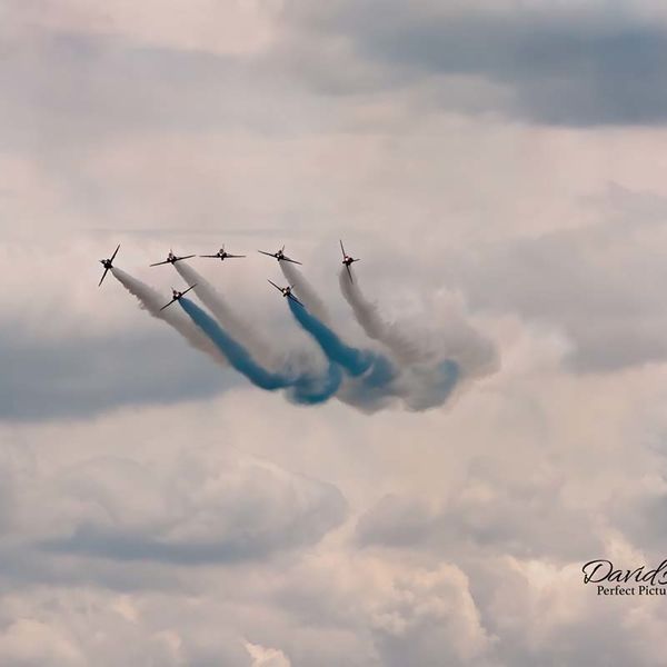 Red Arrows