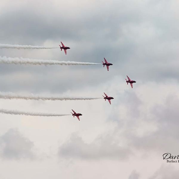 Red Arrows