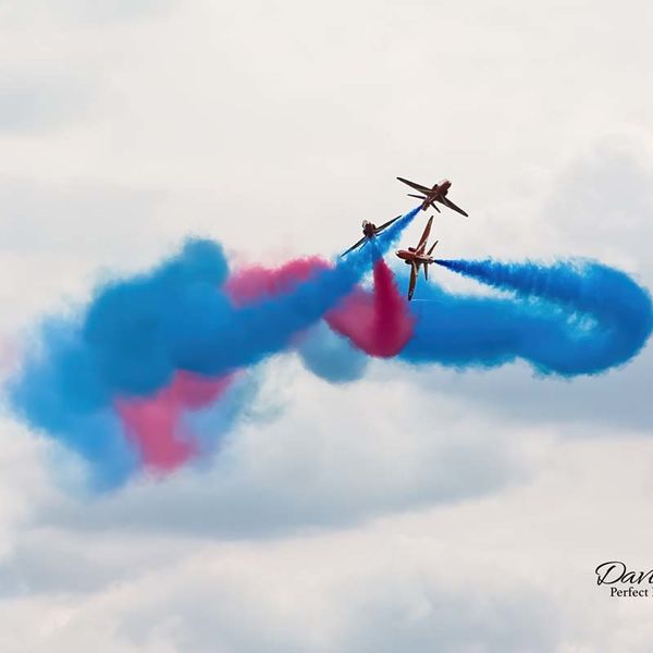 Red Arrows