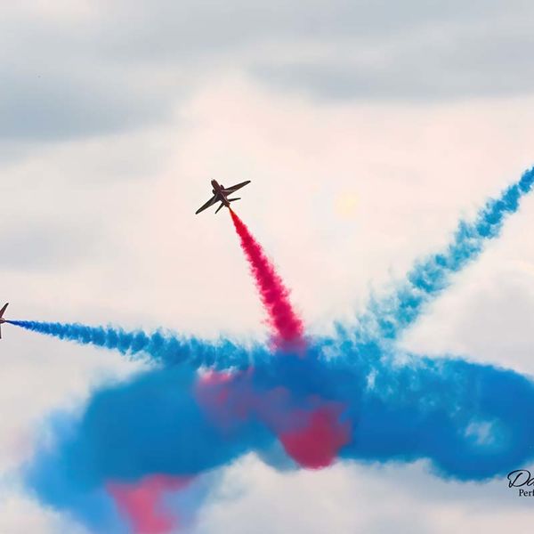 Red Arrows