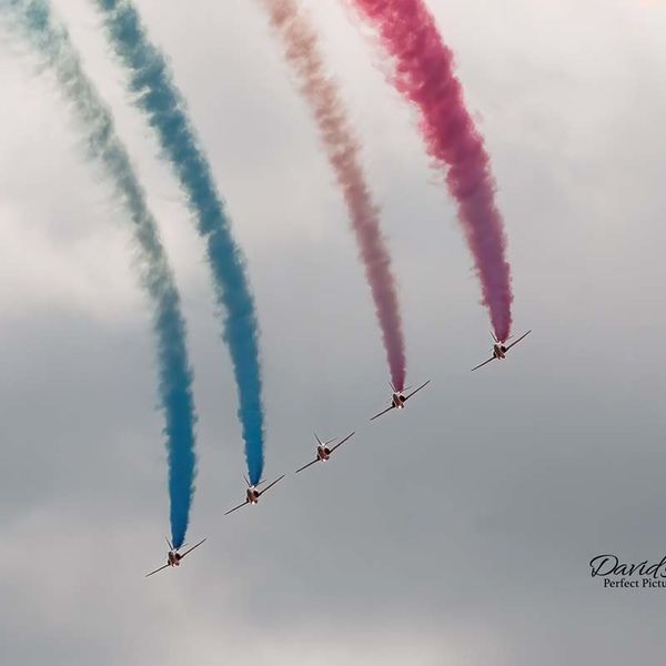 Red Arrows