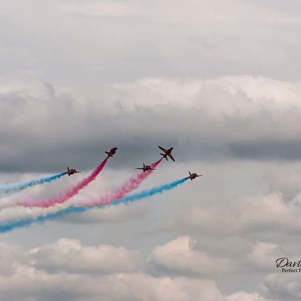 Red Arrows