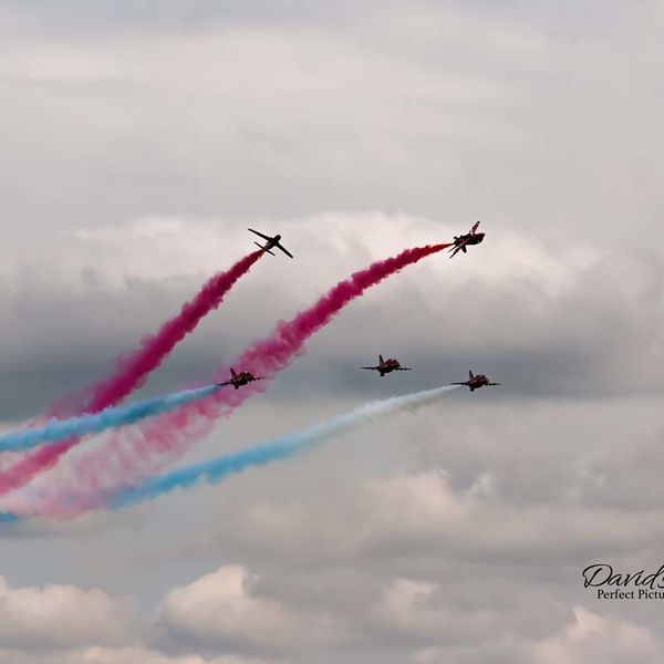 Red Arrows