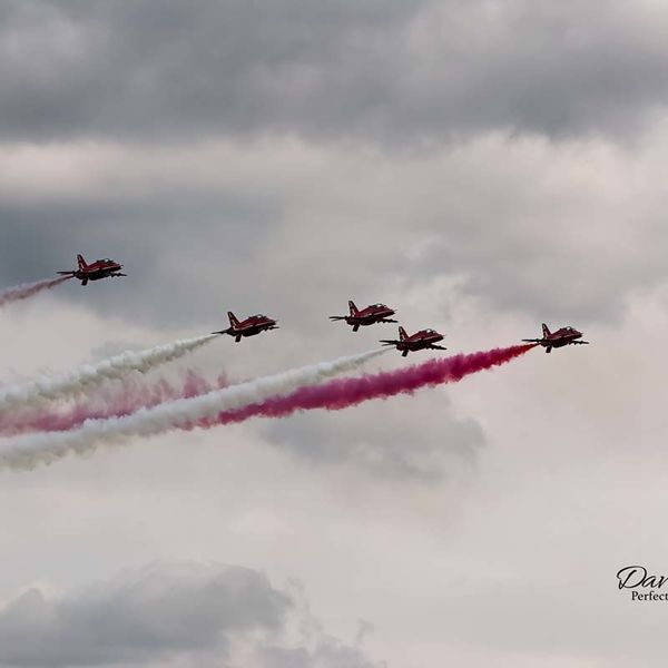 Red Arrows