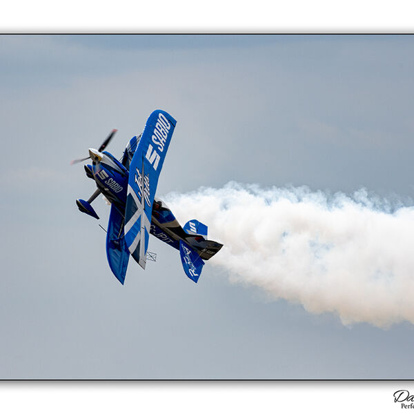 Pitts Special display