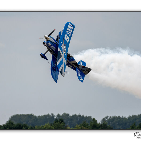 Pitts Special display