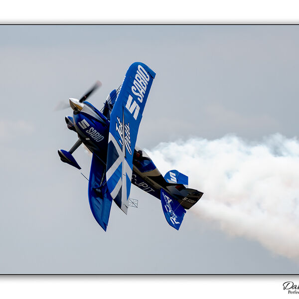 Pitts Special display