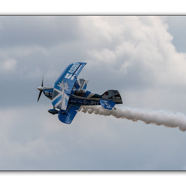 Pitts Special display