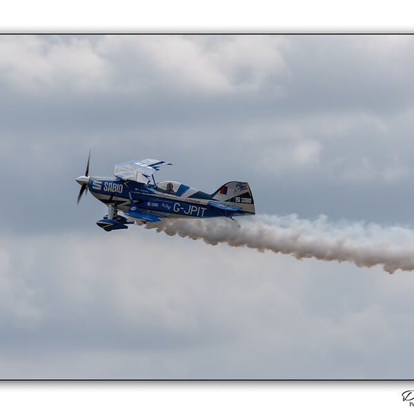 Pitts Special display