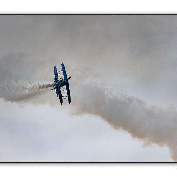 Pitts Special display