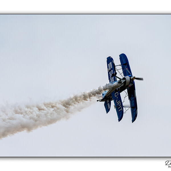 Pitts Special display