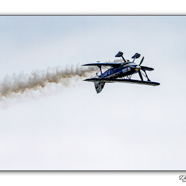 Pitts Special display