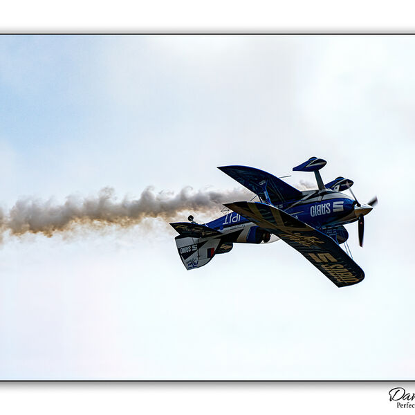 Pitts Special display