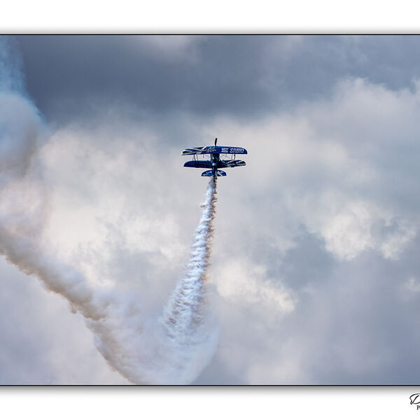 Pitts Special display