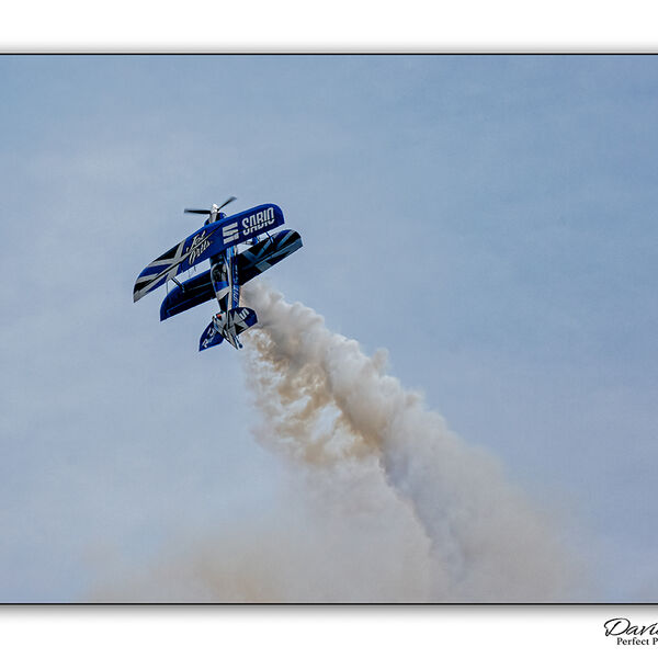 Pitts Special display