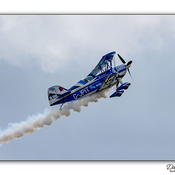 Pitts Special display