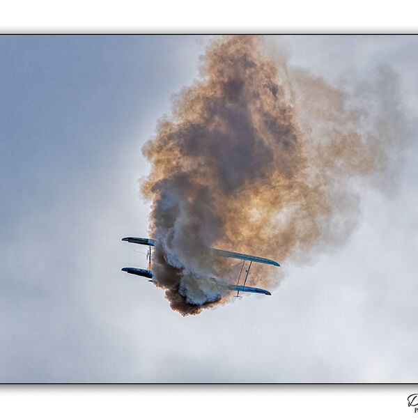 Pitts Special display