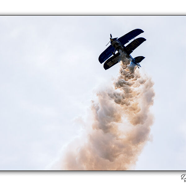 Pitts Special display