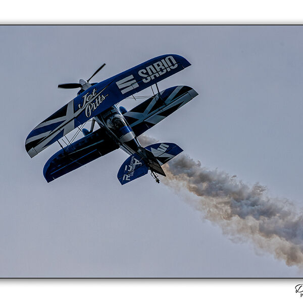 Pitts Special display