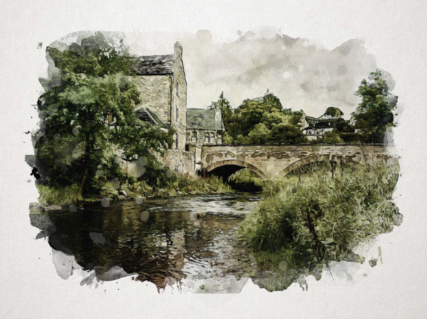 Watercolour Images
